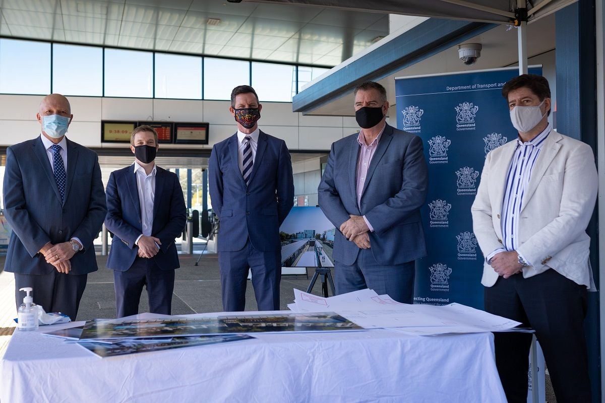$140 million renewal project kicks off in Brisbane's northwest