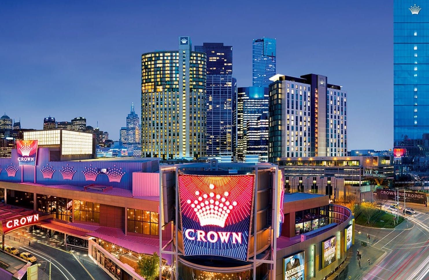 Crown pays $61 million in unpaid taxes to Victorian Government