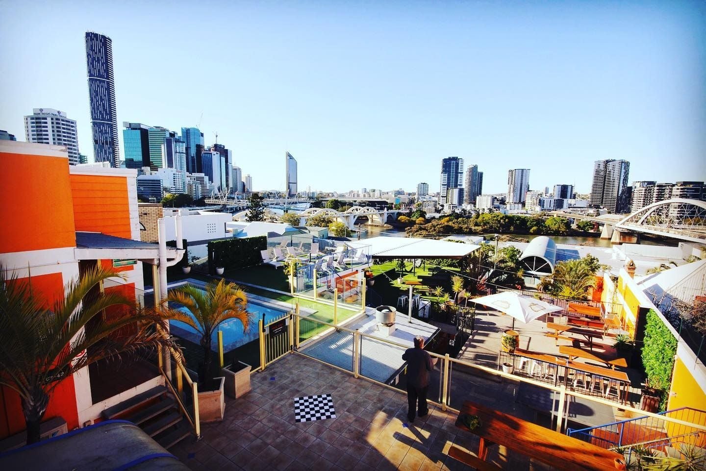 New Brisbane COVID case was infectious while staying at City Backpackers hostel New Brisbane COVID case was infectious while staying at City Backpackers hostel