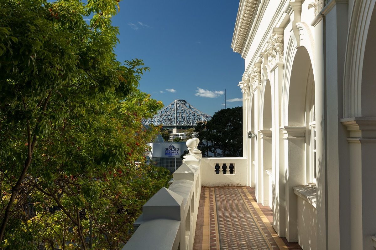 Dexus names Dap & Co for Naldham House fitout