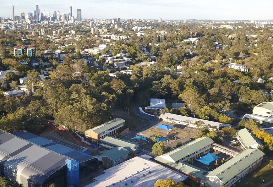 Brisbane student tests positive to COVID: "I'm struggling to understand how she's acquired it" Brisbane student tests positive to COVID: "I'm struggling to understand how she's acquired it"