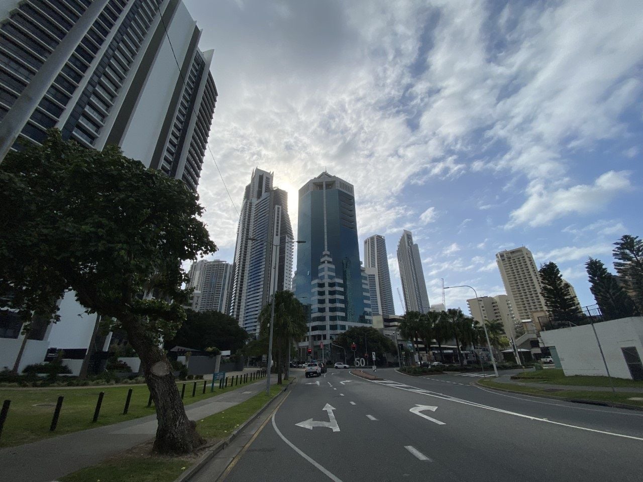 Elanor rattles the tin to buy 50 Cavill Avenue, Surfers Paradise