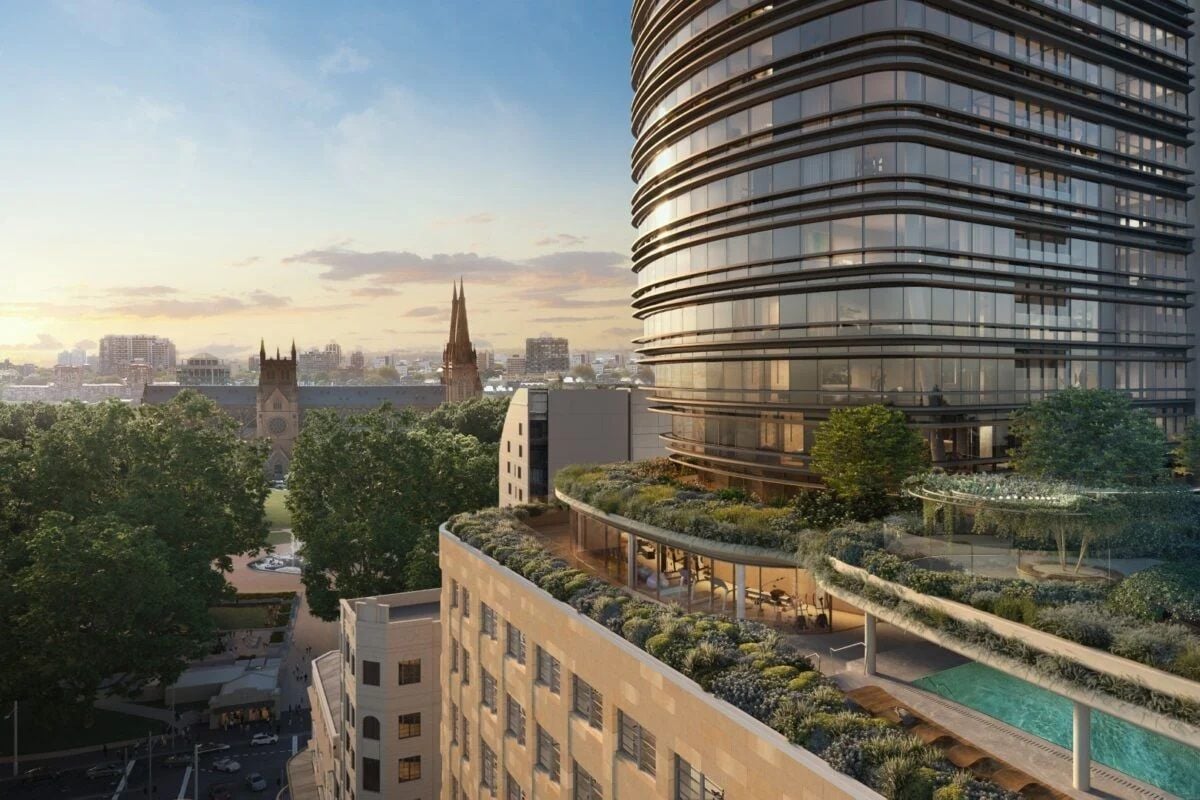 Three Hyde Park apartments sell for $66 million ahead of market release