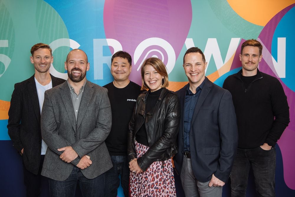 Sydney's Pendula powers up with $6.75m funding round