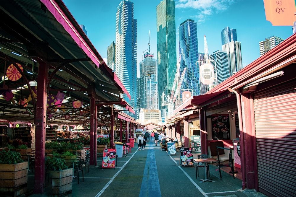Rent relief incoming for commercial tenants in Victoria Rent relief incoming for commercial tenants in Victoria