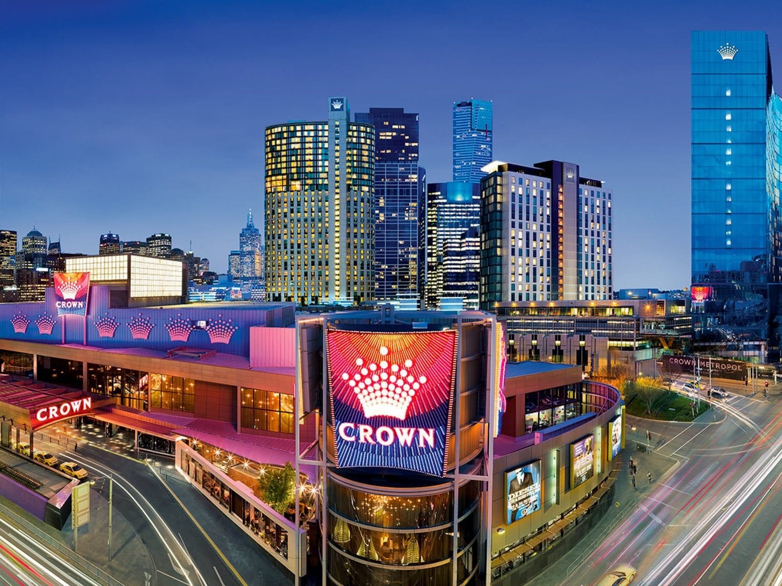 Crown Melbourne CEO Xavier Walsh steps down
