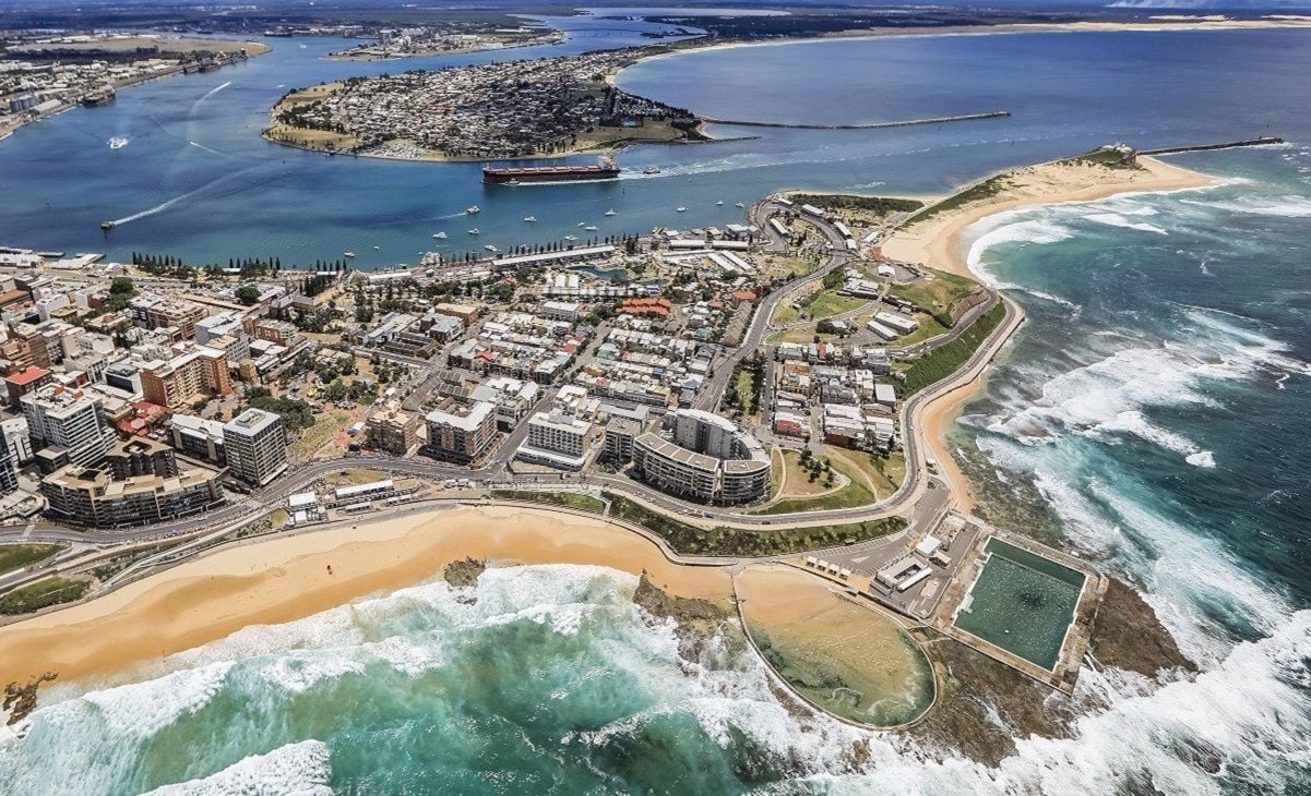NSW daily cases rise again to 233 as concerns raised over Newcastle waste water detections NSW daily cases rise again to 233 as concerns raised over Newcastle waste water detections