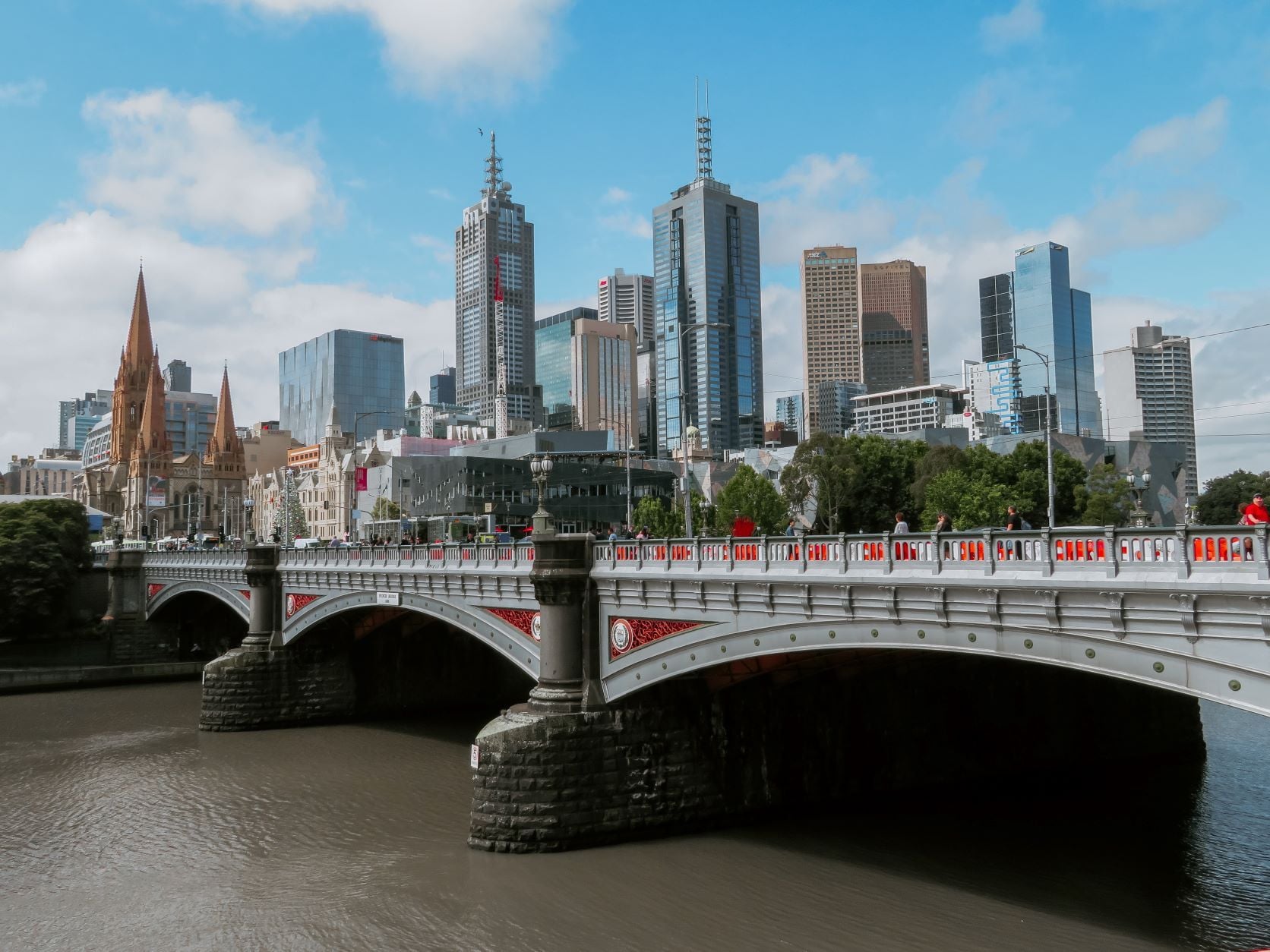 Melbourne's CBD woes lead to a blowout in national office vacancies
