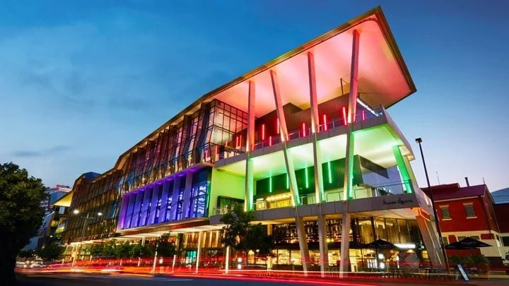 QLD down to four new locally acquired cases, all in iso QLD down to four new locally acquired cases, all in iso