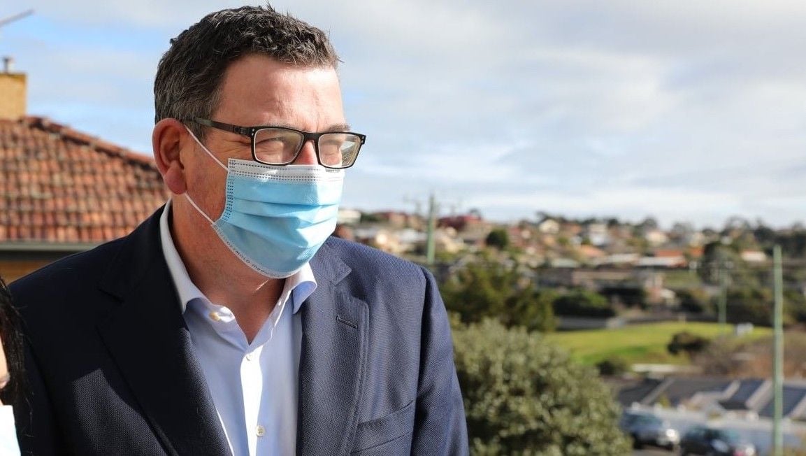 Regional Victoria to exit lockdown from midnight tonight Regional Victoria to exit lockdown from midnight tonight