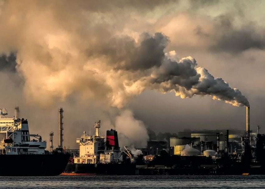 IPCC report serves as "reality check" for global warming targets