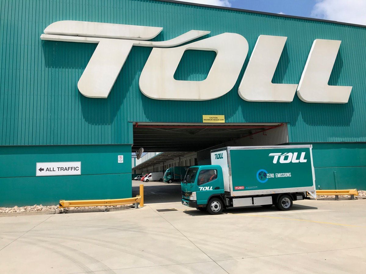 Transport Workers Union sues Toll for $52 million in penalties
