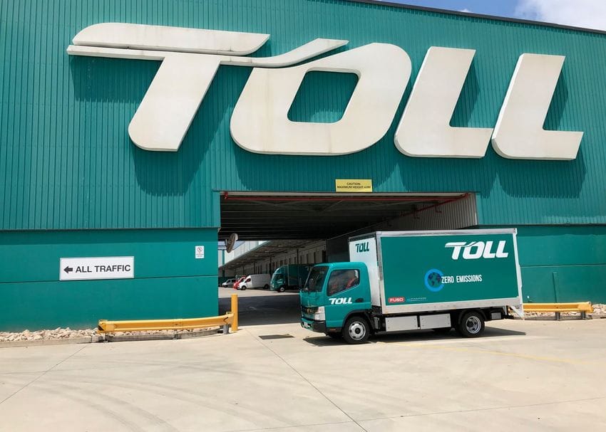 Transport Workers Union sues Toll for $52 million in penalties