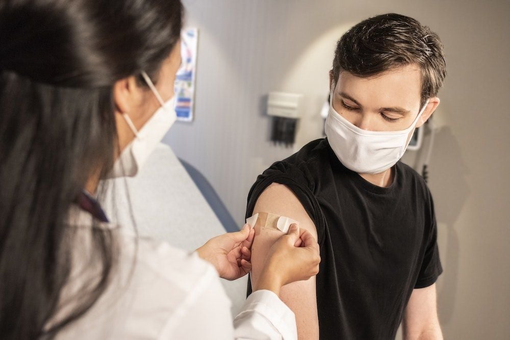 Record daily case numbers in NSW as Premier aims for 5 million vaccine doses by the end of this week