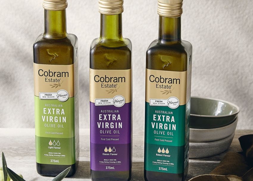 Cobram Estate Olives starts trading on ASX as US expansion ramps up