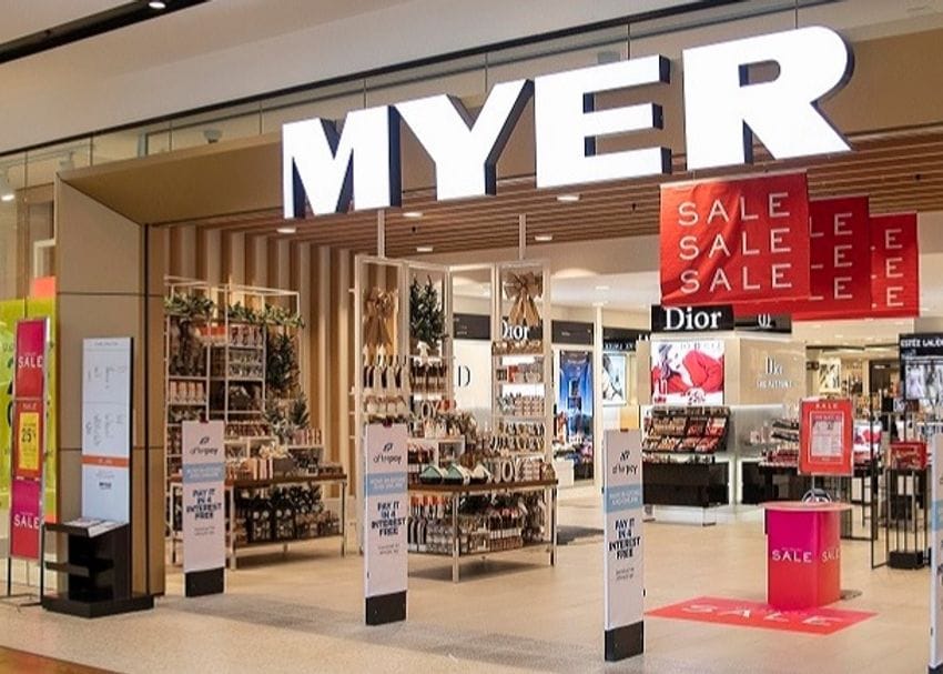 Does an 86 per cent earnings spike mean Myer has turned a corner?
