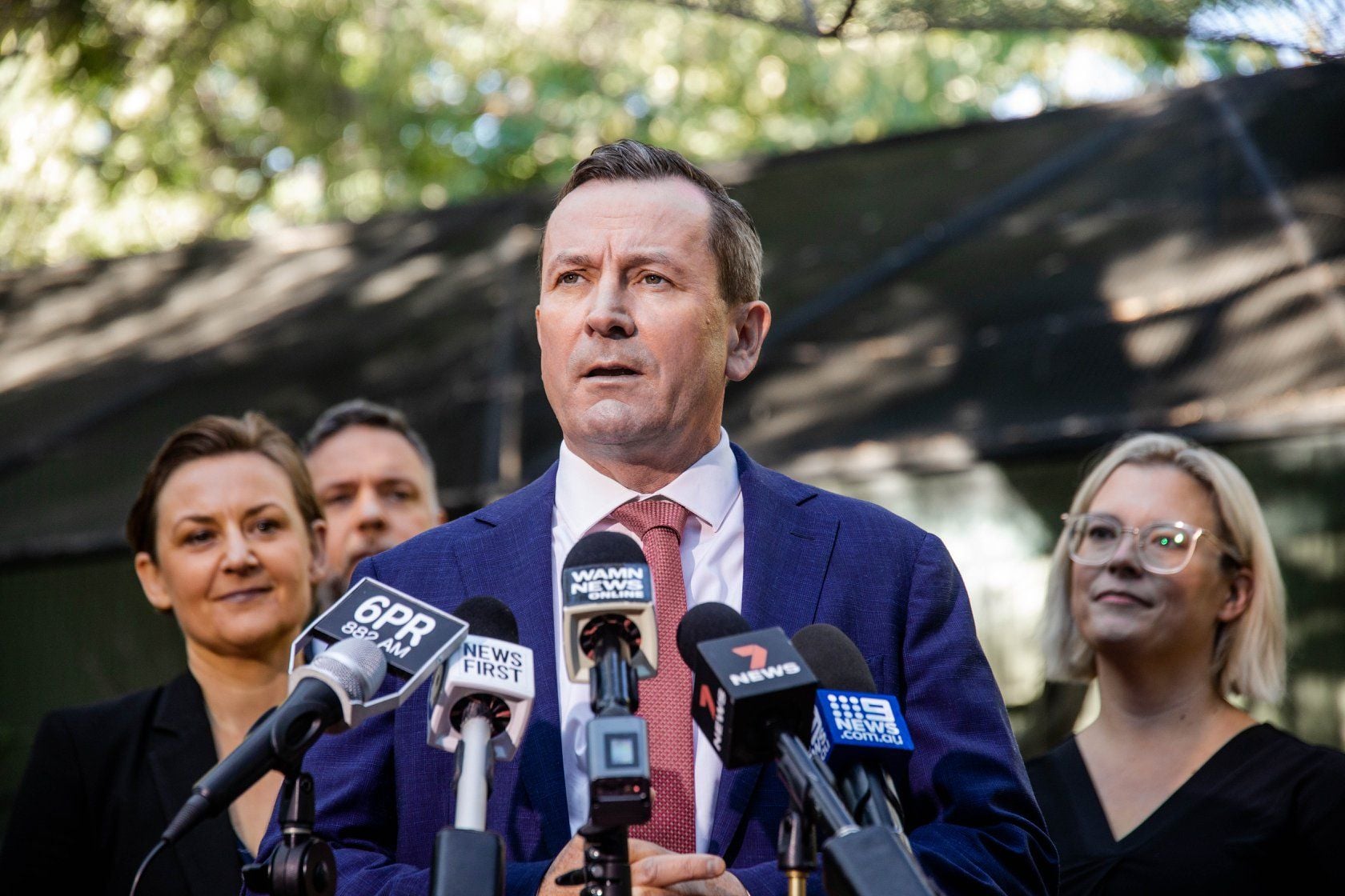 WA introduces new 'extreme risk' border control category for New South Wales WA introduces new 'extreme risk' border control category for New South Wales