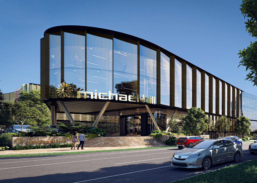 Irongate buys Michael Hill's new Brisbane head office for $36 million