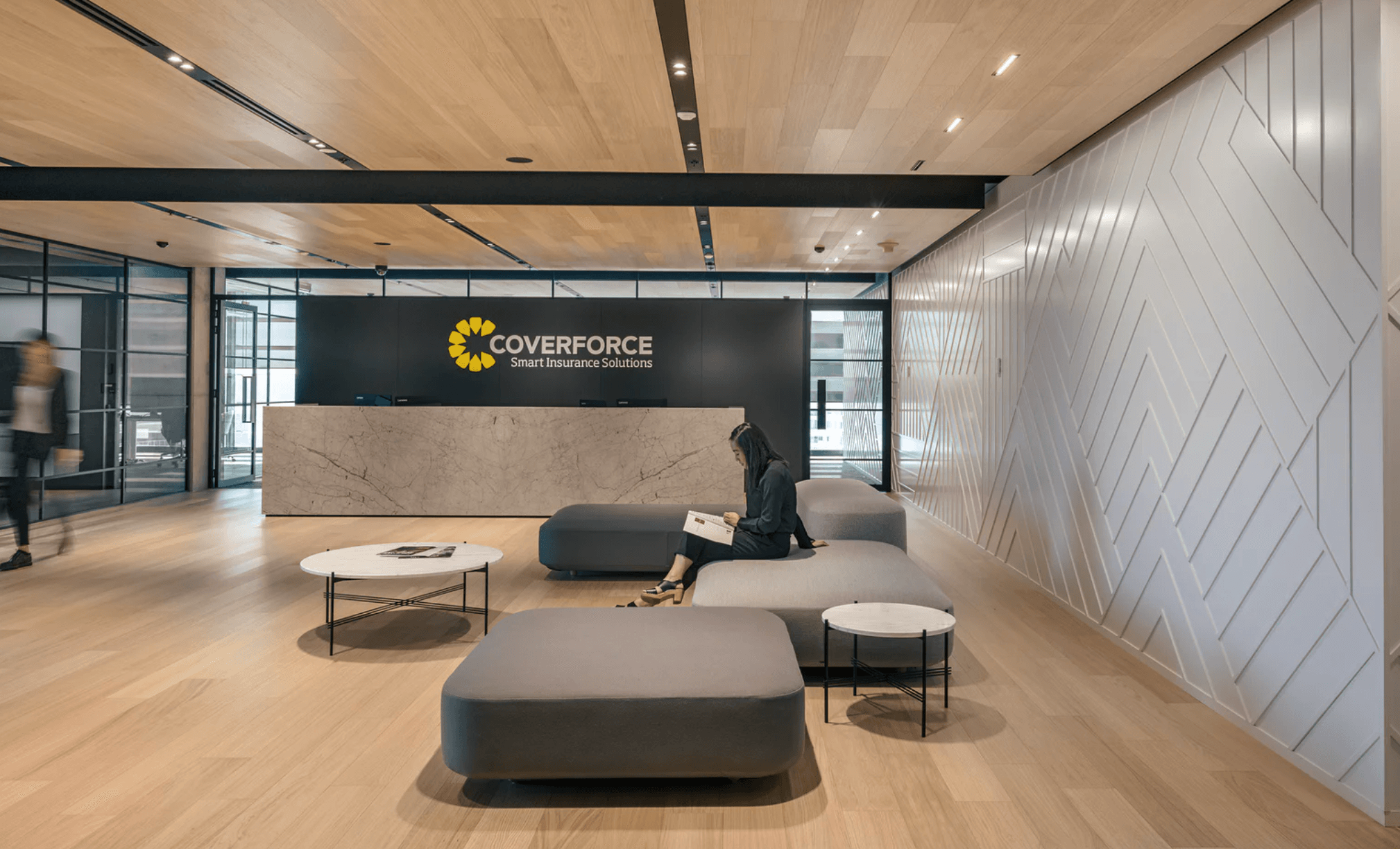 Steadfast to acquire insurance broker Coverforce for $412m