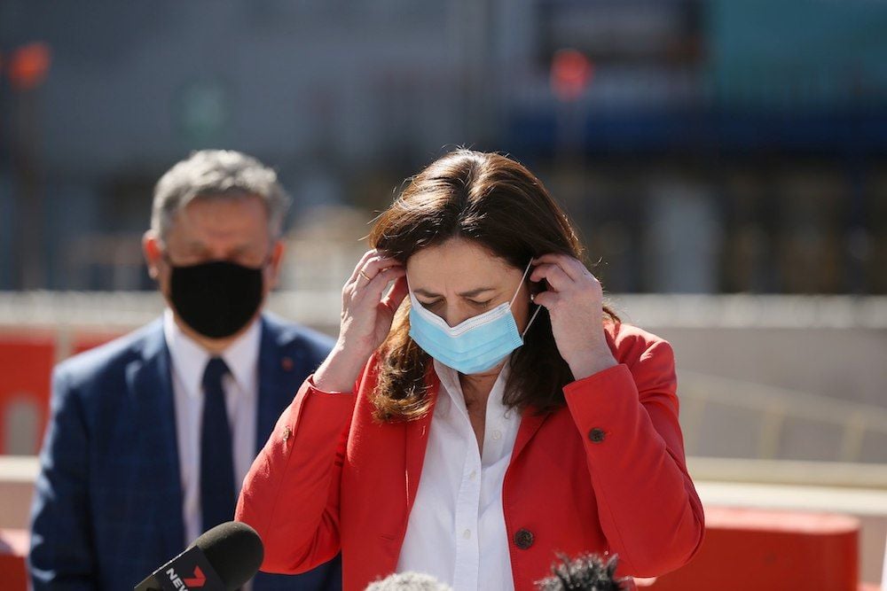 Construction to start on Brisbane quarantine facility, vaccine push at play along the QLD border