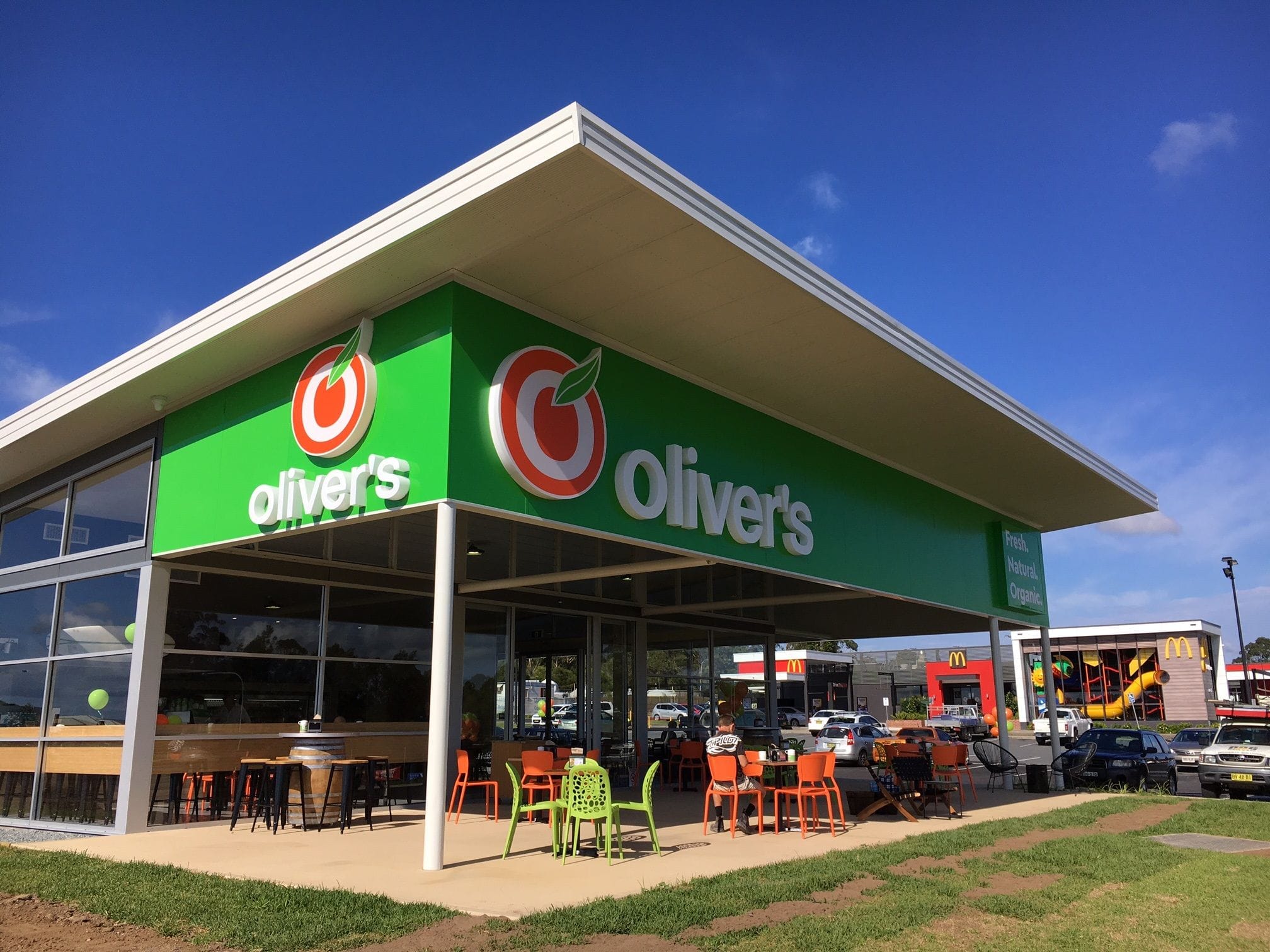 Oliver's largest shareholders lend own money to keep company alive