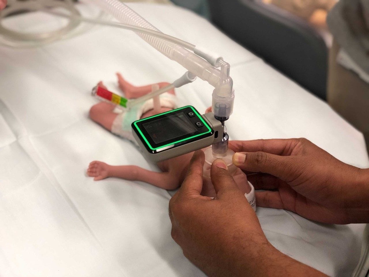 Investors breathe new life into $3.8m biomedical startup ResusRight to save newborns