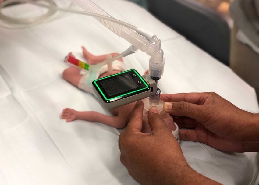 Investors breathe new life into $3.8m biomedical startup ResusRight to save newborns
