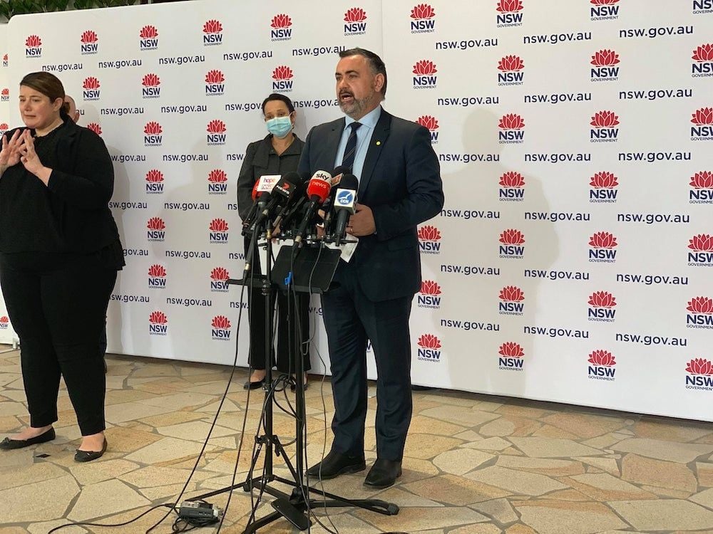 Regional NSW lockdown extended to 28 August Regional NSW lockdown extended to 28 August