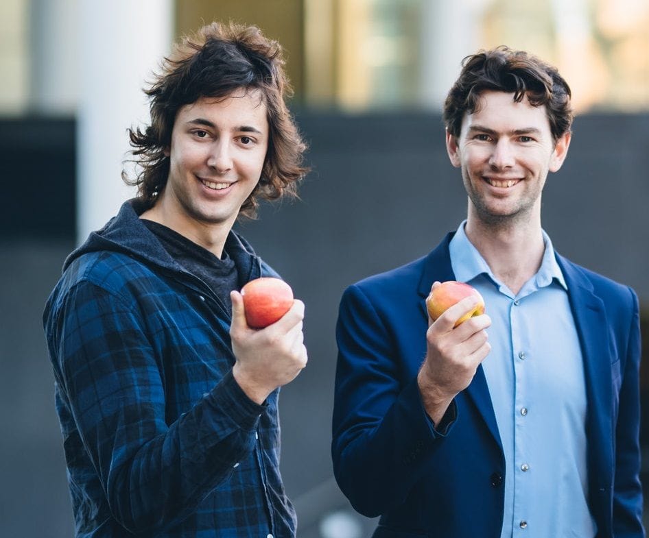 Budding startup Ripe Robotics hopes commercial trials will bear premium fruit