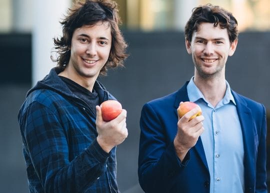 Budding startup Ripe Robotics hopes commercial trials will bear premium fruit