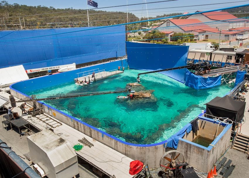 QLD set for $172m boost as Disney+ to film new series based on Jules Verne novel