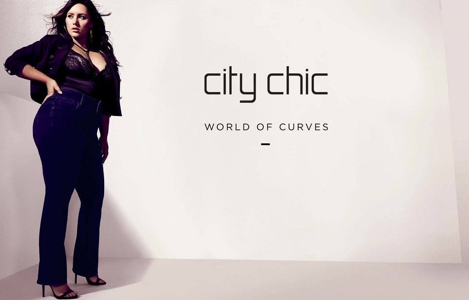 City Chic Collective results curve upward
