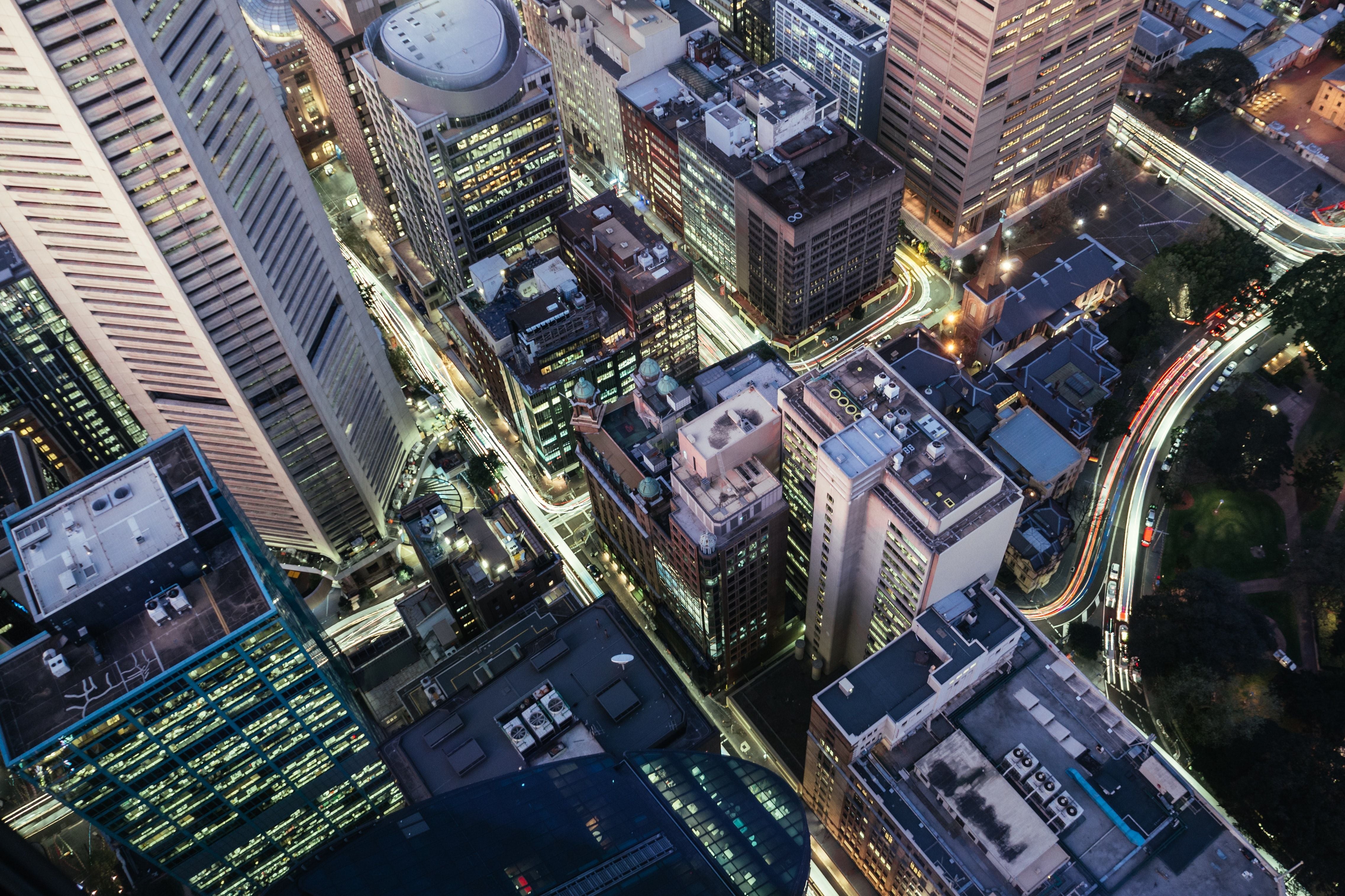 Servcorp's profit squeezed by weakness in global office markets