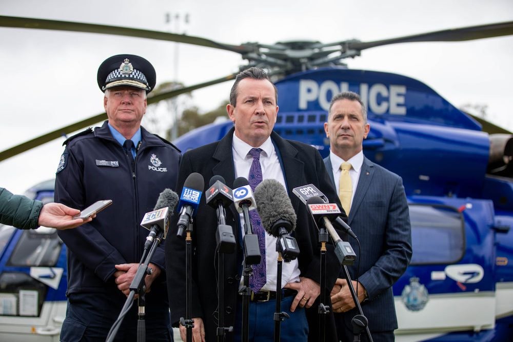 WA to tighten border restrictions with Victoria WA to tighten border restrictions with Victoria