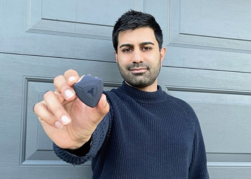 GPS tracker AirBolt locks in $2m with seed round to bolster global presence