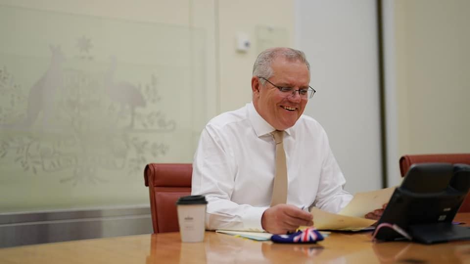 "From Downing Street to Down Under": Australia secures 4 million Pfizer doses from the UK "From Downing Street to Down Under": Australia secures 4 million Pfizer doses from the UK