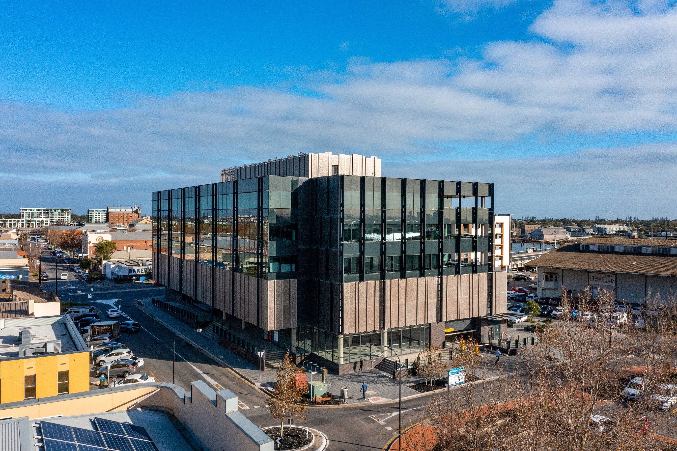 Centuria snares Port Adelaide office building for $62.7m