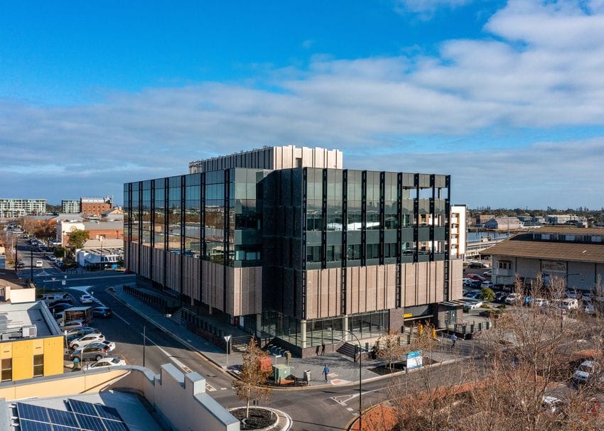 Centuria snares Port Adelaide office building for $62.7m
