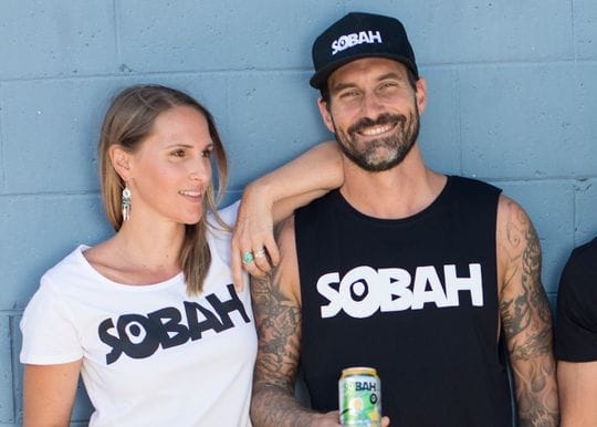 Non-alcoholic beer company Sobah looking to raise $1m