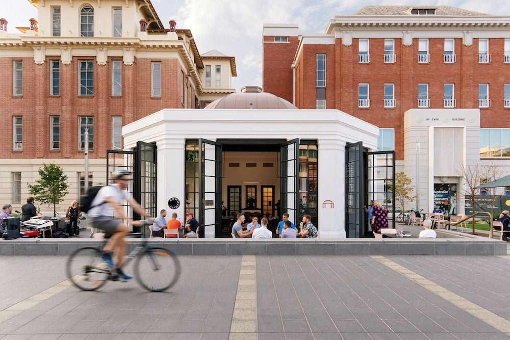 Microsoft and Nokia to join Amazon at Adelaide's Lot Fourteen