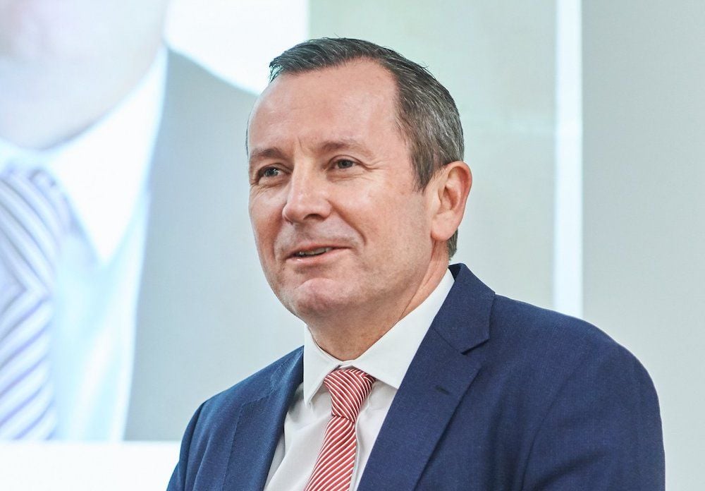 WA boasts COVID response makes economy one of the "strongest in the nation and the world" WA boasts COVID response makes economy one of the "strongest in the nation and the world"