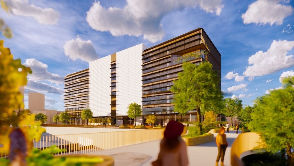 $45m Joondalup commercial precinct given green light