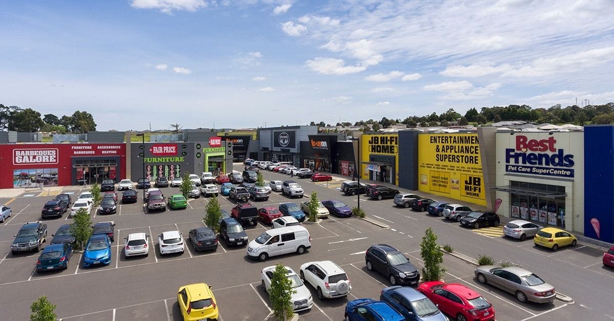 HomeCo fund in $222m shopping centre acquisition spree