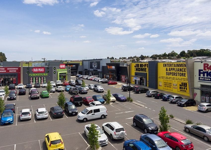 HomeCo fund in $222m shopping centre acquisition spree