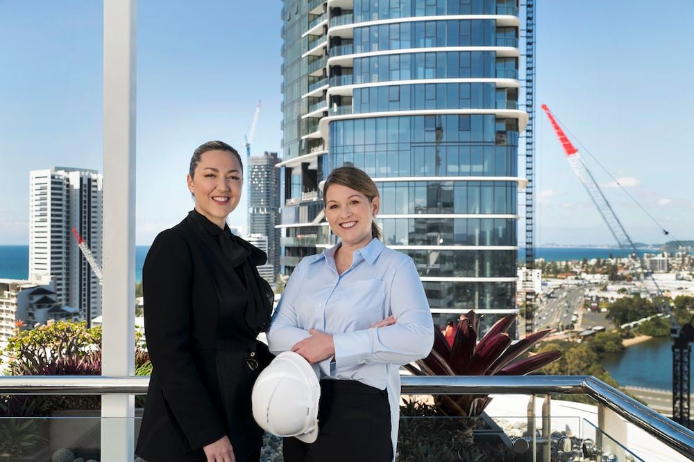 The Star's new $400m Gold Coast tower tops out