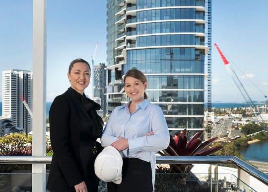 The Star's new $400m Gold Coast tower tops out