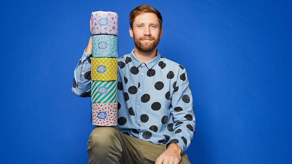 Who Gives A Crap brings on first investors with $41.5m raise