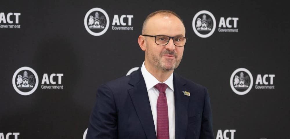ACT lockdown extended by one month, business support incoming ACT lockdown extended by one month, business support incoming
