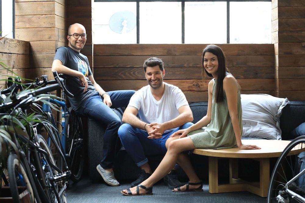 Canva valuation more than doubles to $55 billion in five months