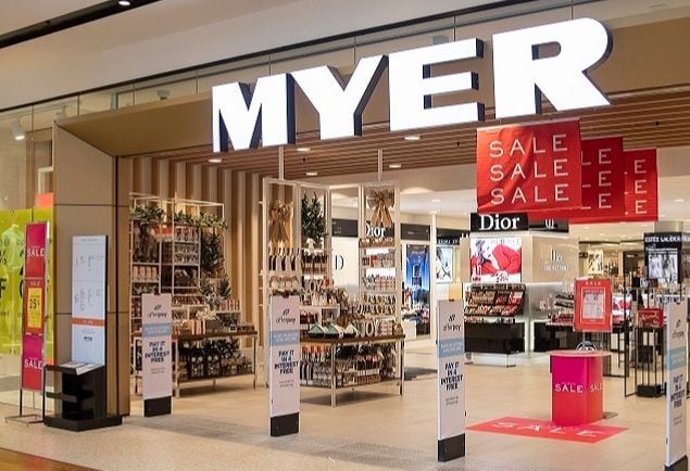 Myer roars back with $46m profit as online sales continue to surge